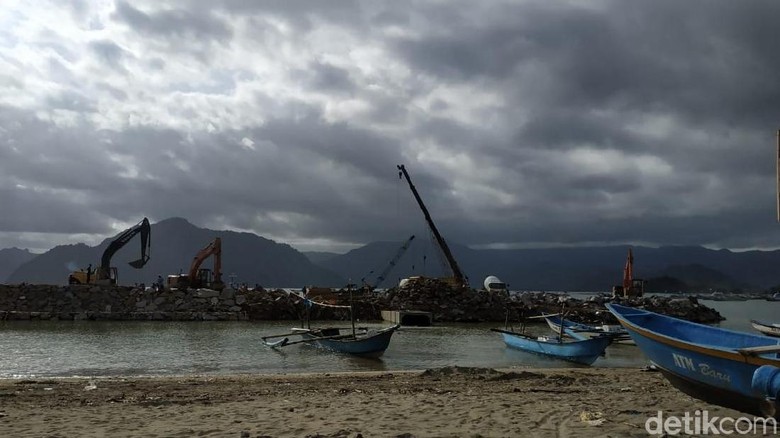 13 Desa Di Trenggalek Masuk Zona Bahaya Tsunami