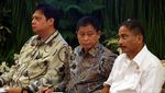 Jokowi Bahas Capaian Pemerintah di Rapat Kabinet Perdana 2019
