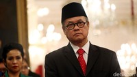 Pengangkatan 16 duta besar tertuang dalam Surat Keputusan Presiden Nomor 1/P Tahun 2019 tanggal 7 Januari tentang Pengangkatan Duta Besar Luar Biasa dan Berkuasa Penuh (LBBP).