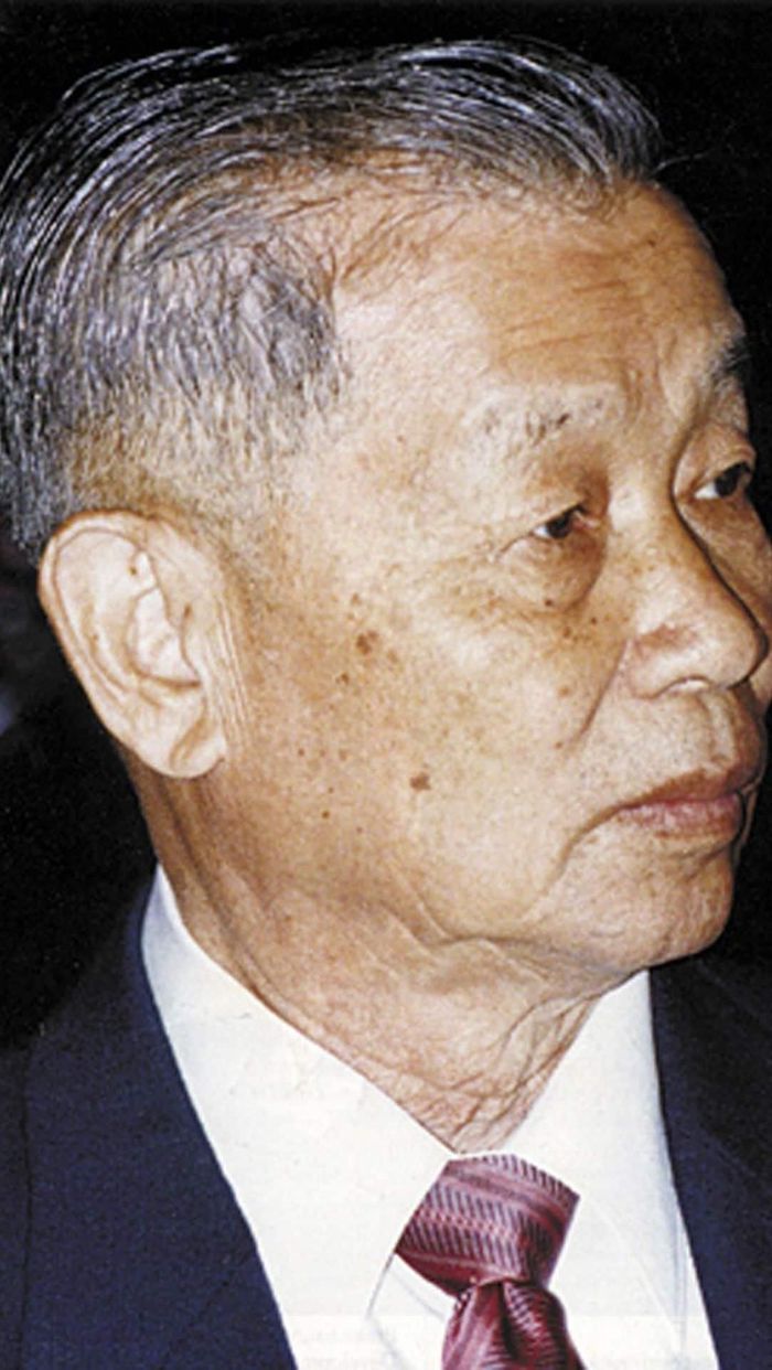 Chaleo Yoovidhya. Foto: Dok. Reuters Chaleo Yoovidhya. Foto: Dok. Reuters