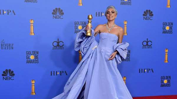 Ekspresi Kebahagiaan Para Pemenang Golden Globe 2019 Ekspresi Kebahagiaan Para Pemenang Golden Globe 2019