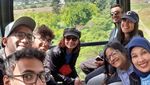 Foto: Najwa Shihab dan Keindahan Selandia Baru