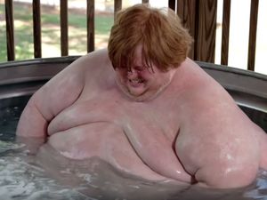 Bobot Mencapai 317 Kg, Pria Ini Tak Ingin Melakukan Apapun Kecuali Makan