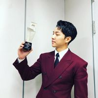 Syuting 'VAGABOND', Lee Seung Gi Dapat Kiriman Food Truck Dari Sehun 'EXO'
