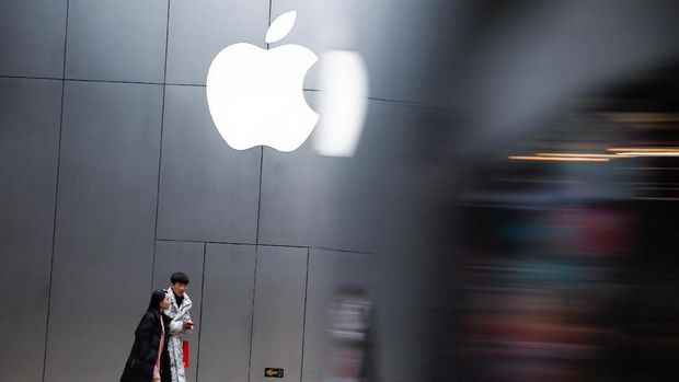Terungkap! Ini Besaran Gaji Bos Apple di 2018