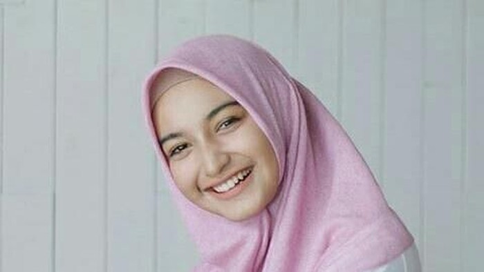 Hijabers Aceh Cantik Cut Intan Nabilla