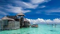 Atas tragedi kebakaran ini, pihak pengelola memutuskan untuk menutup sementara resort sampai batas waktu yang tidak ditentukan. Tamu yang terdampak akan diberikan full refund. (Instagram/@gili.lankanfushi)