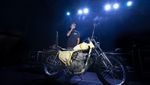 Perang Motor Modifikasi Bali