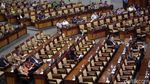 310 Anggota DPR Absen, Begini Kondisi Sidang Paripurna Awal Tahun