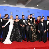 Penelope tak memenangi kategori tersebut di Golden Globes 2019. Namun, American Crime Story: Assassination of Gianni Versace  berjaya dengan dua penghargaan. Serial tersebut menyabet piala Best Television Limited Series or Motion Picture Made for Television dan Best Performance by an Actor in a Limited Series or a Motion Picture Made for Television (Daren Criss). (Foto: Getty Images)