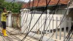 Pemkot Jakarta Barat Atasi Kabel Semrawut di Jalanan