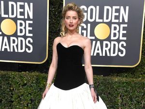 Penampilan para Bintang Aquaman di Golden Globe 2019