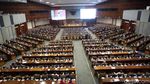 310 Anggota DPR Absen, Begini Kondisi Sidang Paripurna Awal Tahun
