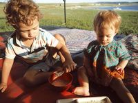 Ibu dan Anak Ini Tak Pakai Sampo Setahun, Apa Jadinya?