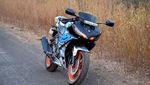 Yamaha R15 Disulap Jadi Motor Pintar