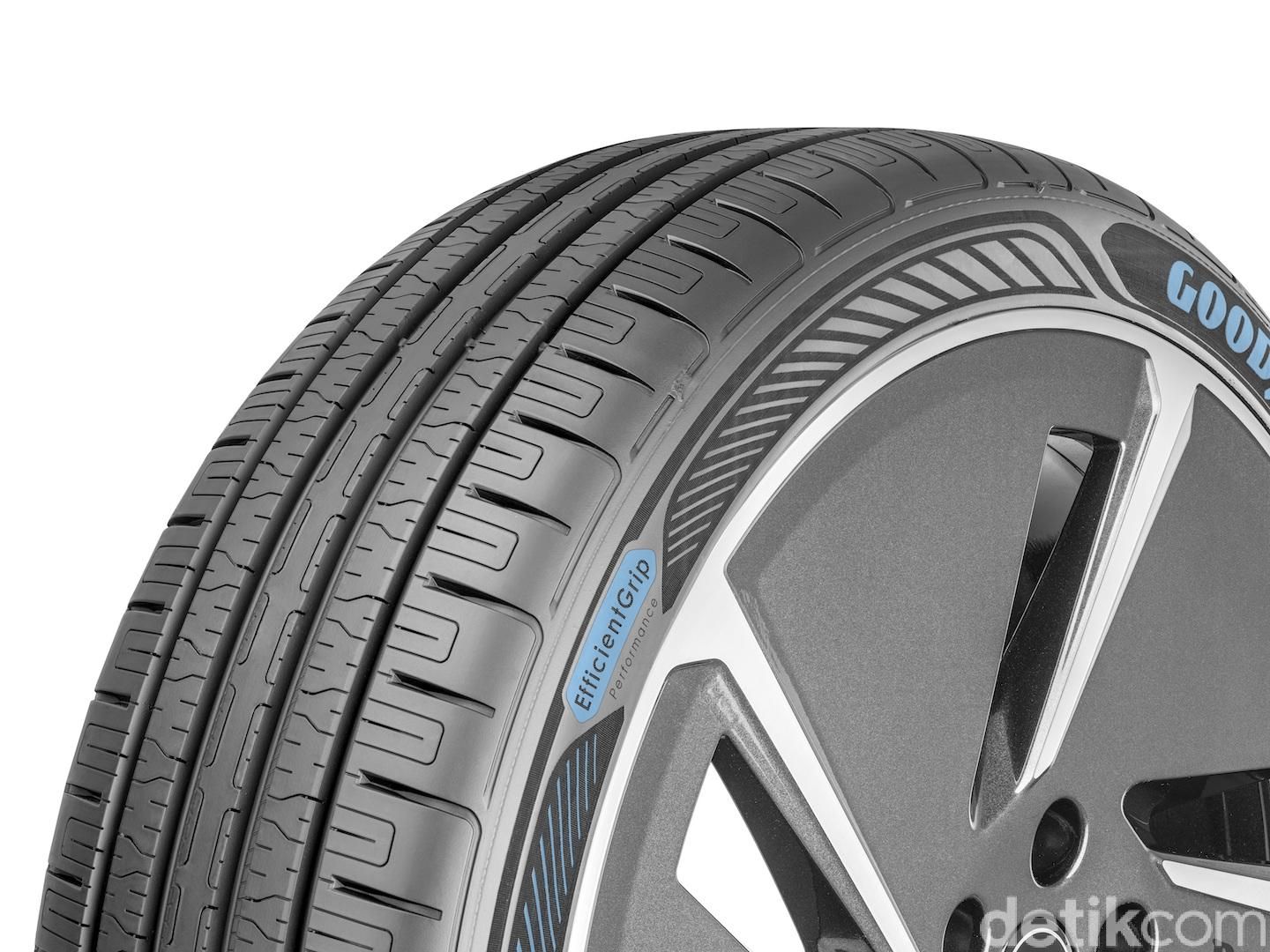 Goodyear adalah perusahaan produsen ban terkemuka di dunia, yang selalumenempatkan temuan teknologi terkini menjadi bagian dari peningkatan kualitas performa dankeselamatan pengguna produknya. Demikian yang diperkenalkan oleh Goodyear global ketikamenghadirkan Electric Drive Technology pada ban tipe EfficientGrip Performance di Motor Show Genevapada Maret tahun lalu.