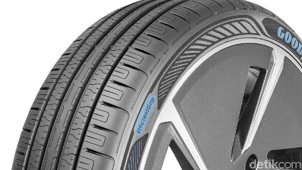 Ban mobil listrik, ban memiliki struktur khusus sehingga lebih senyap