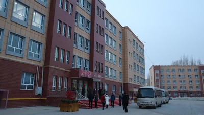 Melihat Lebih Dekat Kamp Etnis Uighur di China