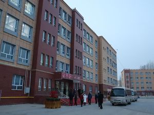 Melihat Lebih Dekat Kamp Etnis Uighur di China