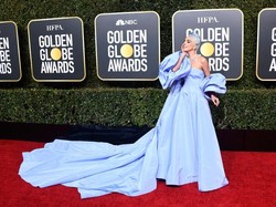 Gaya Artis di Golden Globes 2019