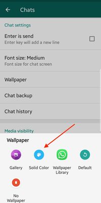 Menanti Kehadiran Mode Gelap di WhatsApp