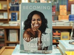 Siap-siap! Memoar Michelle Obama Becoming Bakal Terbit di Indonesia