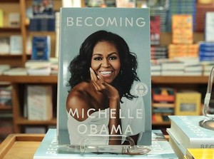 Siap-siap! Memoar Michelle Obama Becoming Bakal Terbit di Indonesia