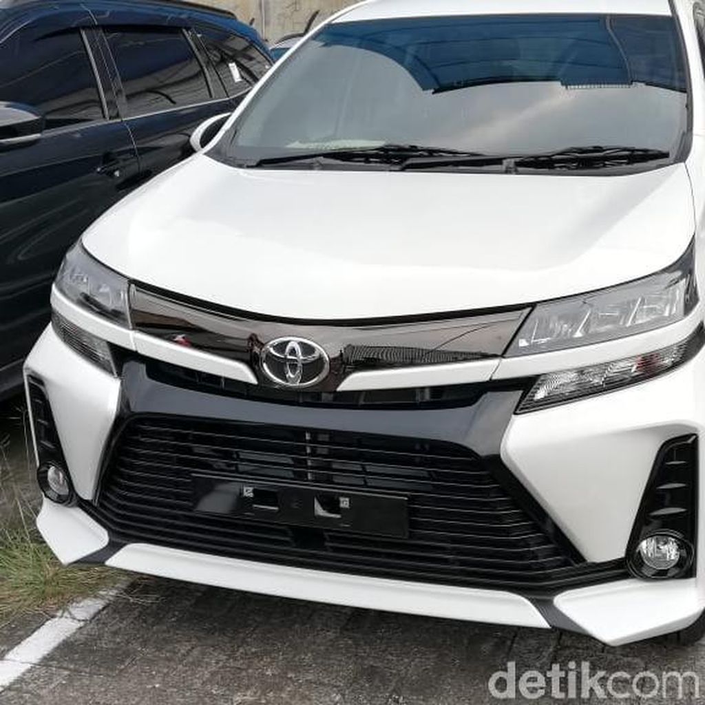 Puas-puasin Nih Lihat Avanza Model Baru!