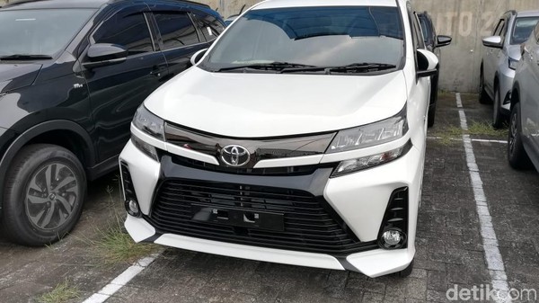 Puas-puasin Nih Lihat Avanza Model Baru!