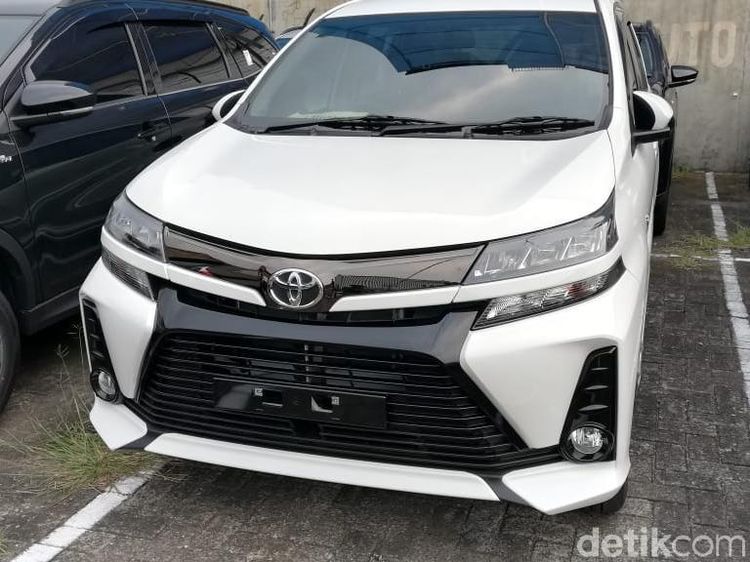 Puas-puasin Nih Lihat Avanza Model Baru!