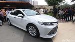 Camry Si Mobil Menteri yang Makin Sangar