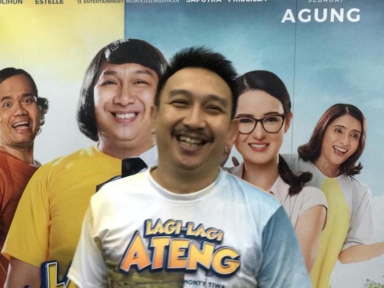 Foto: Augie Fantinus (Vey/detikHOT) Foto: Augie Fantinus (Vey/detikHOT)