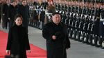 Kereta Api Melaju Cepat Membawa Kim Jong-un Menuju China