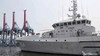Sebelumnya, pencarian selama 10 hari yang didanai Lion Air gagal menemukan cockpit voice recorder (CVR) itu beberapa waktu lalu.