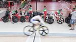 Jelang Bertanding, Pebalap Top Asia Jajal Velodrome Rawamangun