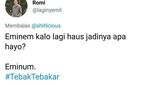 Kocak! Netizen Kompak Bikin Plesetan Tebak-tebakan Soal Makanan