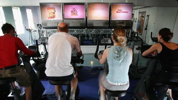 Di Gym Ini Kamu Bisa Olahraga Melatih Fisik Sekaligus Pikiran