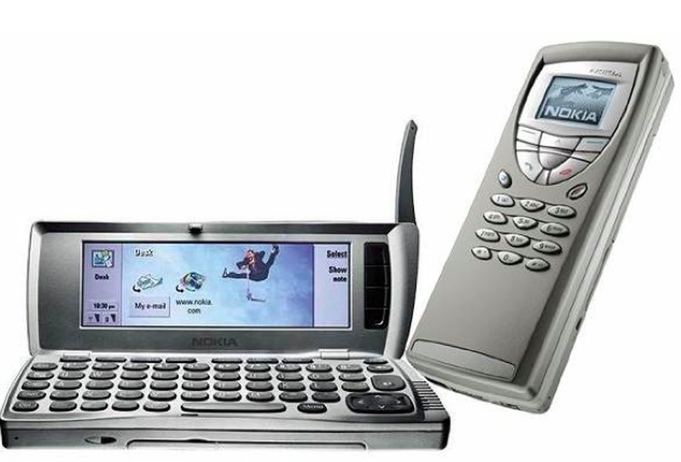 Sejarah Nokia Communicator