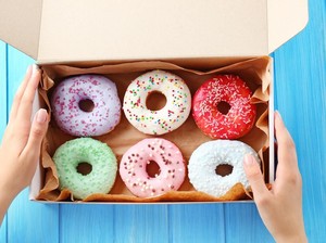Donat Laris Manis di Filipina, Ternyata Punya Varian Istimewa & Beda