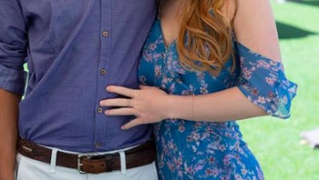 Nayel telah menorehkan berbagai prestasi dan membimbing Jennifer untuk mengikuti jejaknya. Nayel giat berlatih olahraga berkuda sejak usia 5 tahun. Ia ternyata sangat berbakat dan di kemudian hari, kerap memenangkan kejuaraan bergengsi. Foto: Instagram