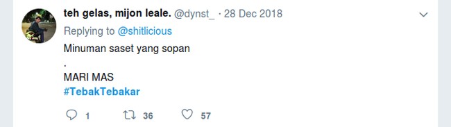 Plesetan Nama Makanan dan Penyebab Kantuk Usai Sarapan