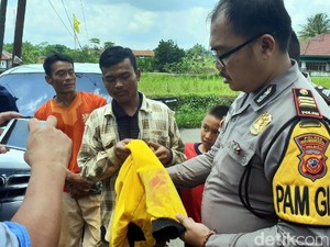 Sedang Kencing, Kuli Bangunan di Sukabumi Ngaku Diserang Hewan Buas