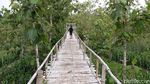 Foto: Gardu Pandang Gunung Gede yang Instagenik