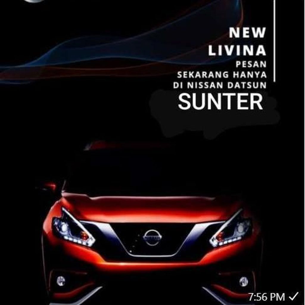 Jawab Avanza dan Xenia Baru, Nissan Hadirkan Lavender Tahun Ini?