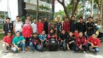 Keren! Begini Penampakan Mobil Listrik Made In Banyuwangi
