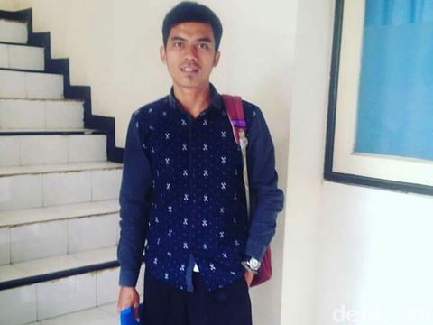 Bobot Maksimum Punya 2 Adik yang Namanya Tak Kalah Unik