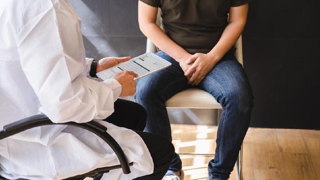 6 Manfaat Pijat Prostat, Area yang Diyakini G-spot Pria