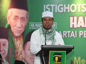 KPK Sita Duit Pecahan Rupiah di OTT Romahurmuziy, Jumlah Belum Dihitung