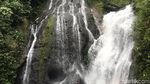 Foto: Cantiknya Air Terjun Limbong Kamandang di Polewali Mandar