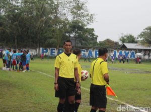 Persekabpas Dicueki PSSI Saat Kirim Nota Protes di Laga Vs Persibara